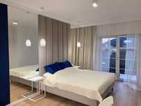 Apartament Trzy Korony z balkonem przy Promenadzie