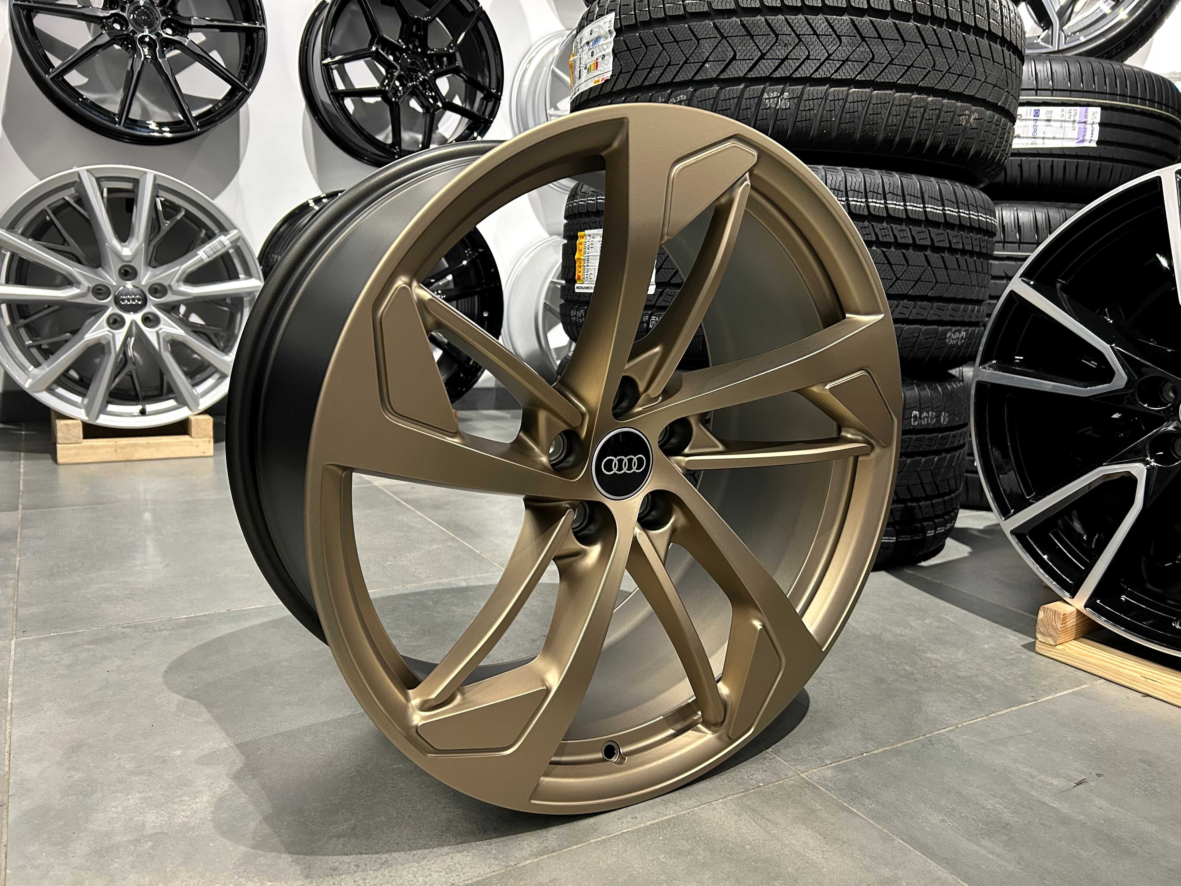 Oryginalne felgi 20 5x112 ET26 Audi RS4 B9 RS5 F5 A5 A7 8W0/601025CN