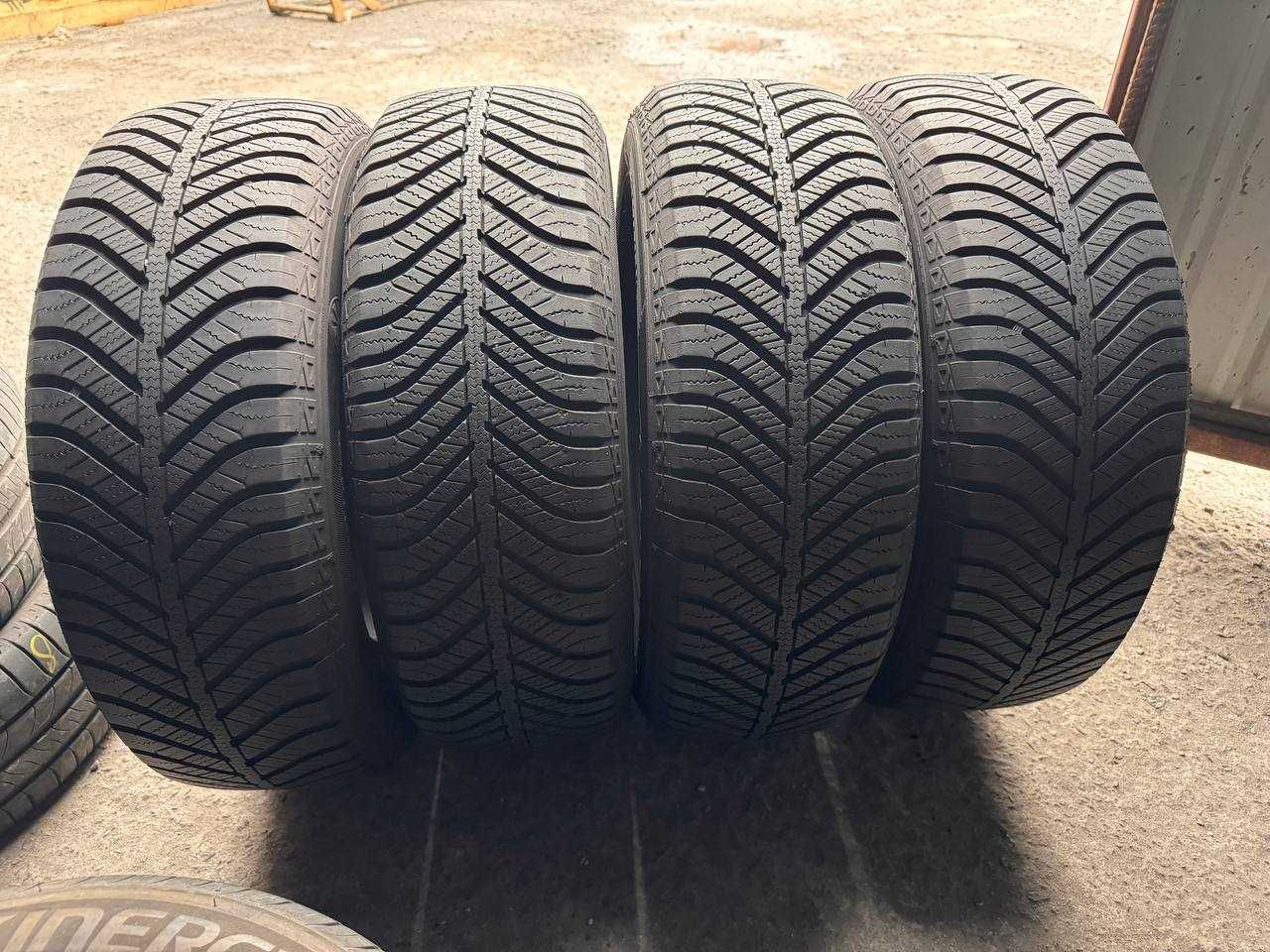 Шини літо 195/65/R15 GoodYear Vector4Seasons