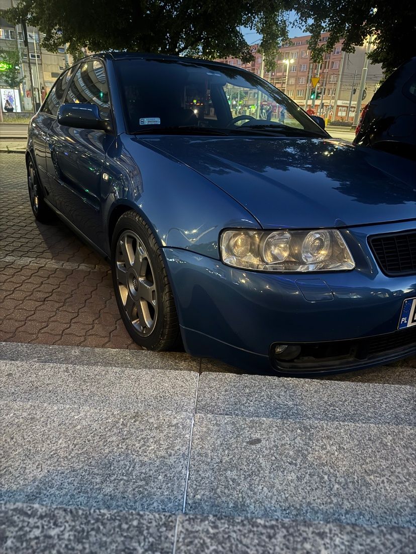 Audi a3 1.9diesel automat s-line po vinie okazja!!!