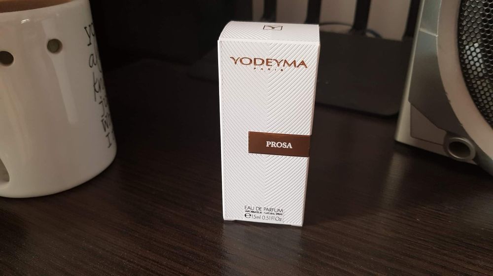 Perfum yodema 15 ml