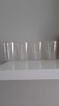 4 szklanki termiczne