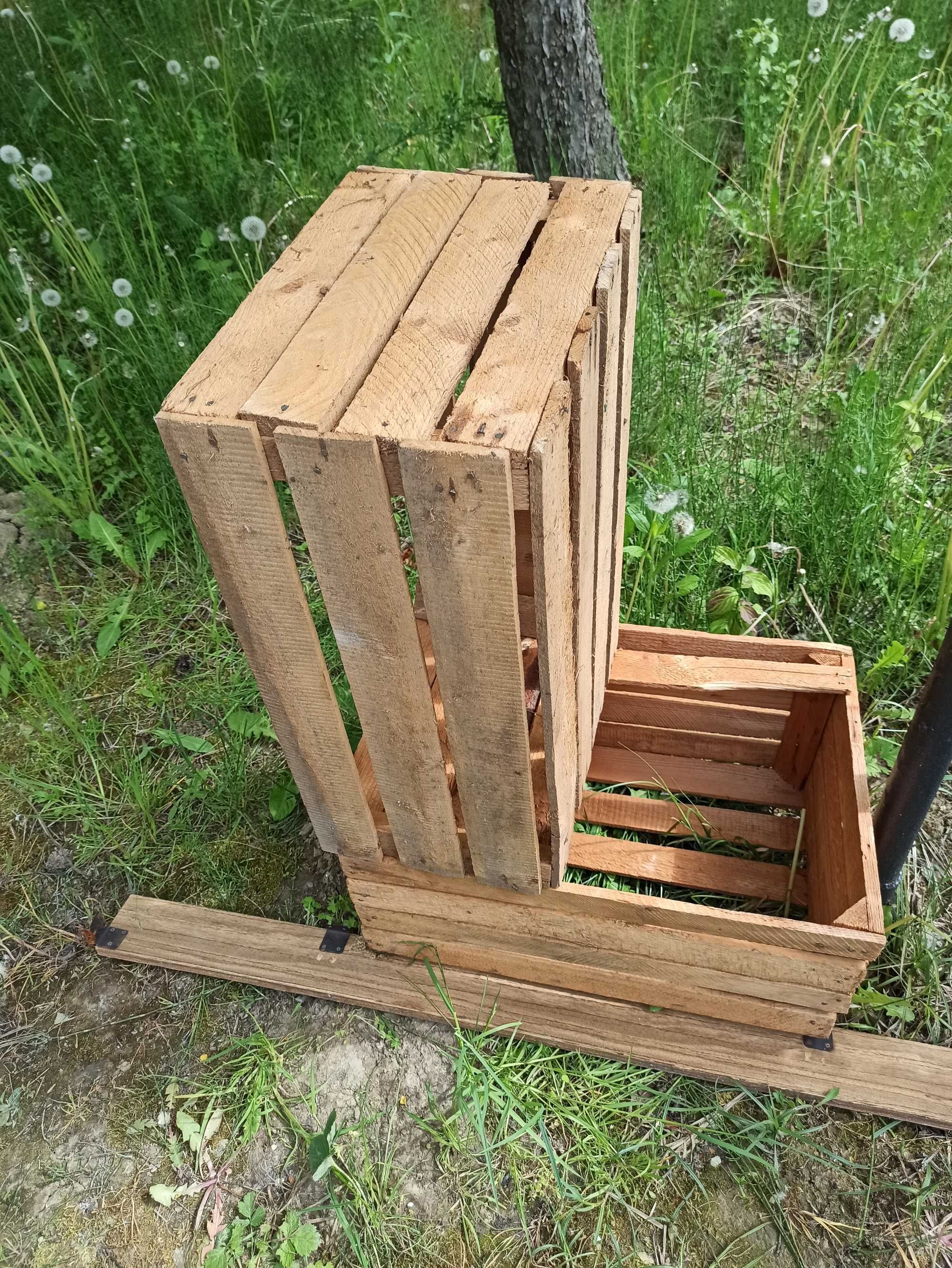 Продам дерев'яні ящики