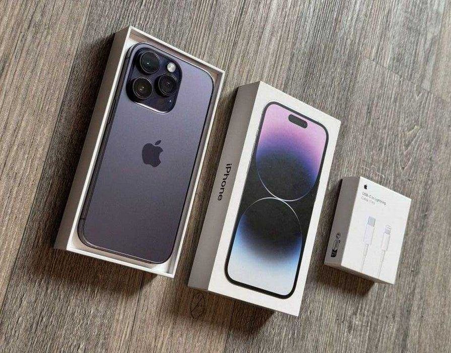 iPhone 14 Pro, 128 ГБ