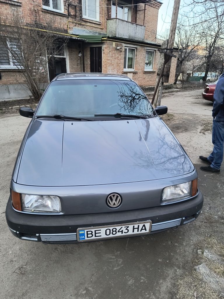 Passat b3 1.8 1989