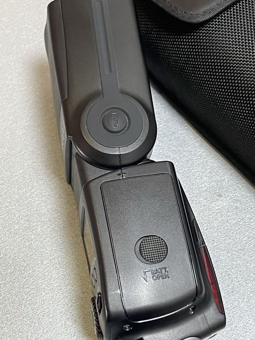 Canon speedlite 580ex II ідеальний стан