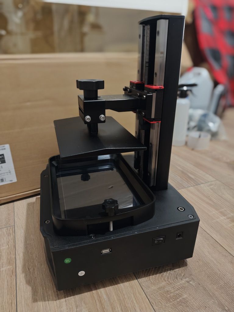 Drukarka 3D Anycubic Photon Mono X2