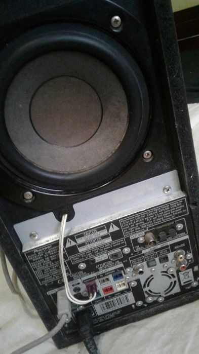 PIONEER    Активный Сабвуфер SX-SW404