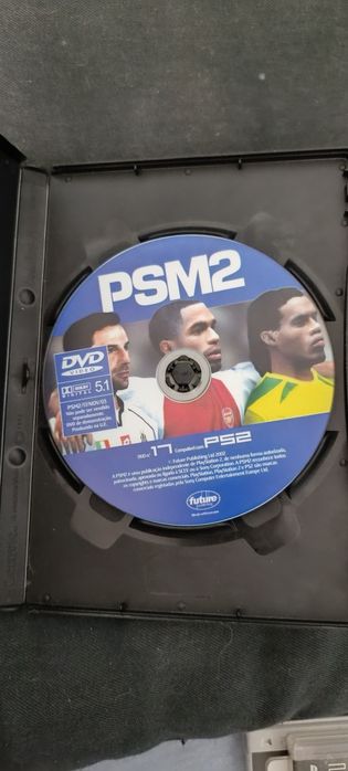 DVD Fifa 2004. Usado
