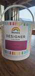 Farba beckers vivid pink lateksowa