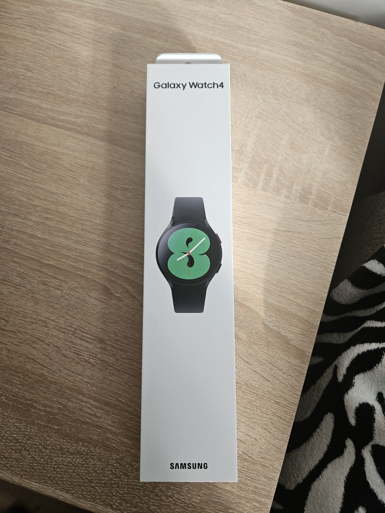 Galaxy Watch 4 40mm nowy na gwarancji