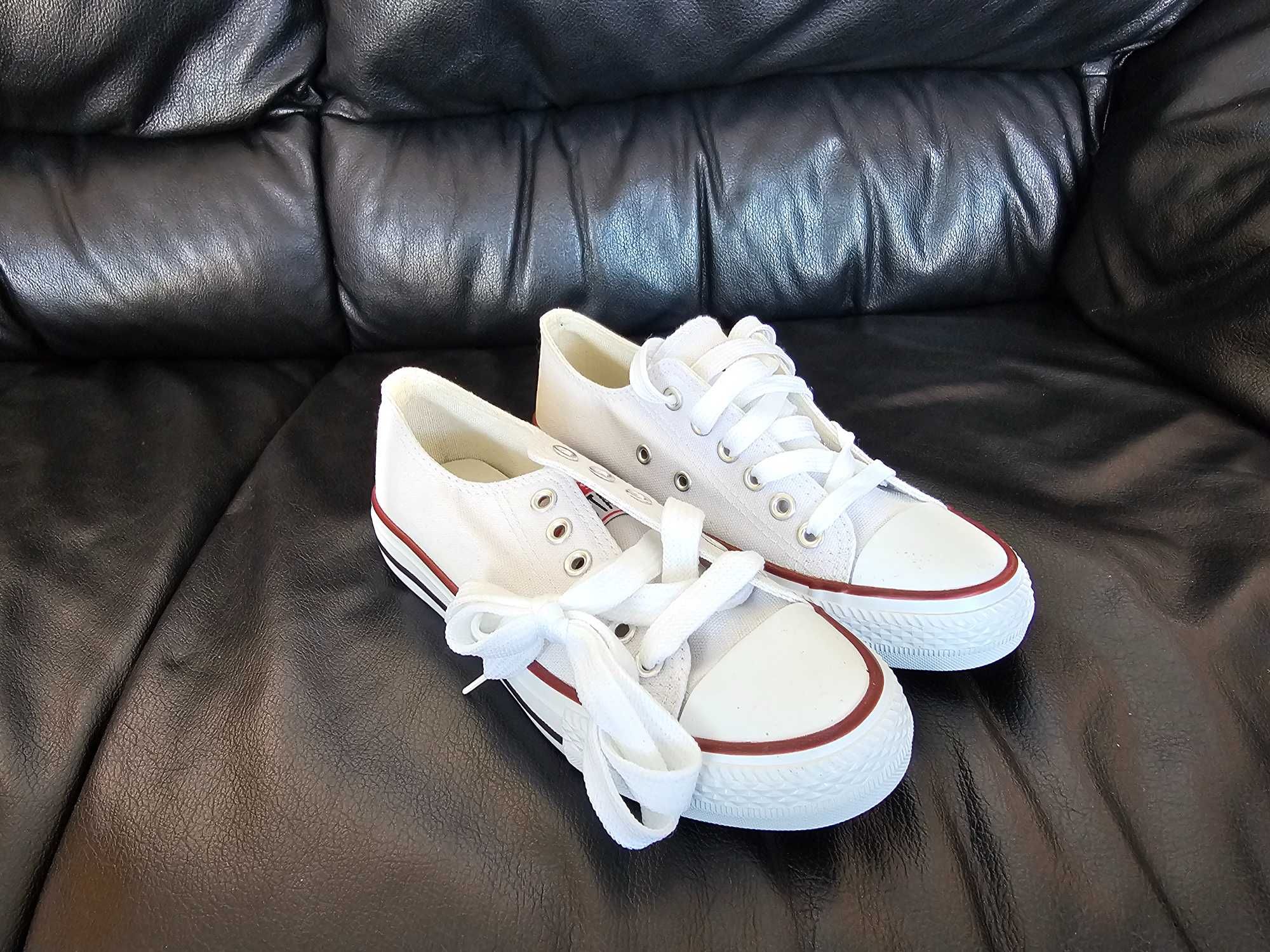 Tenis Converse all star 35 White