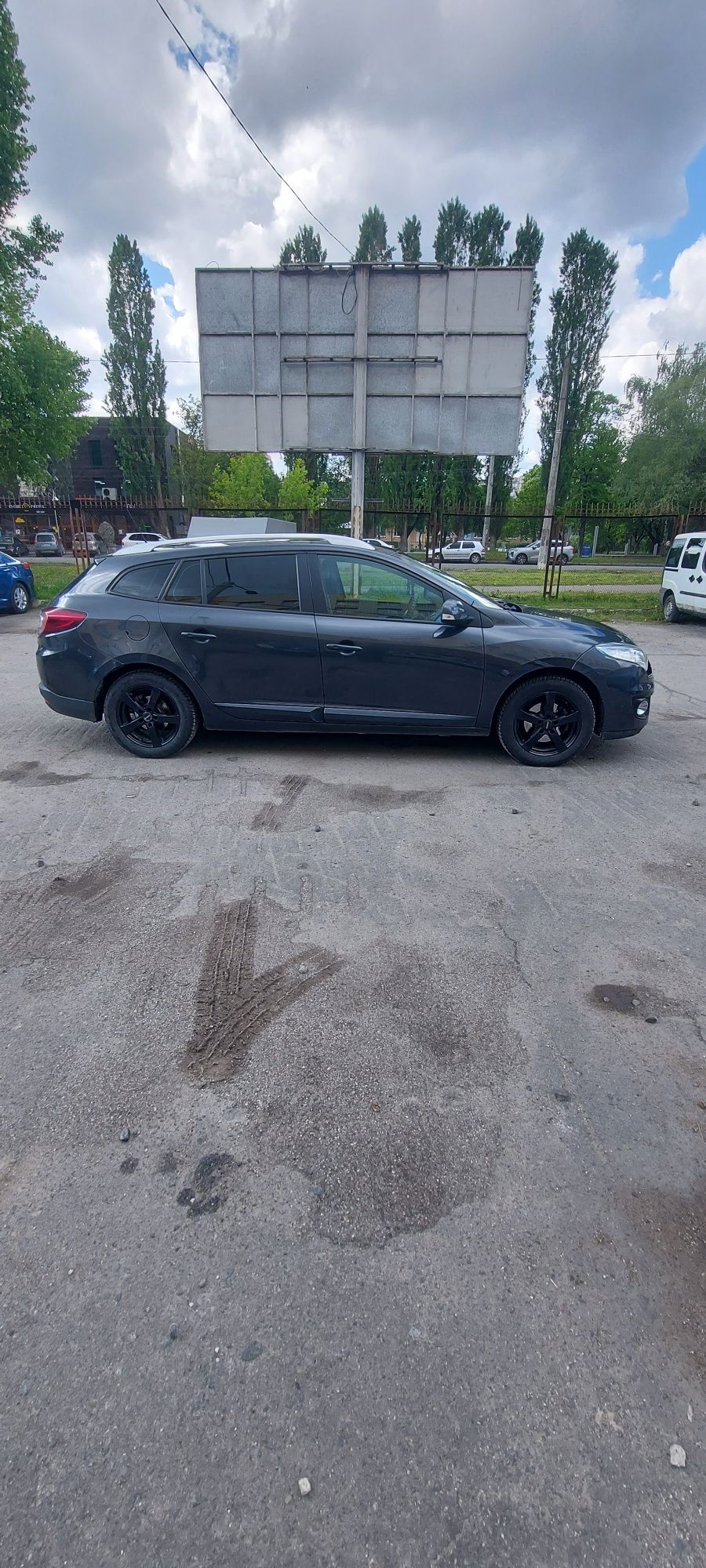 Рено меган 3 2012 рік 6500$