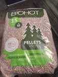 Pellets Certificados 15 kgs