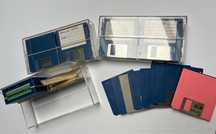 Amiga dyskietki 3,5” DD