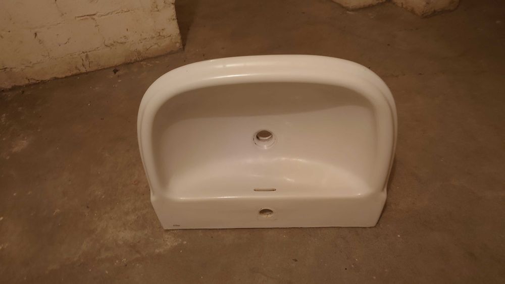 Zlewozmywak porcelanowy