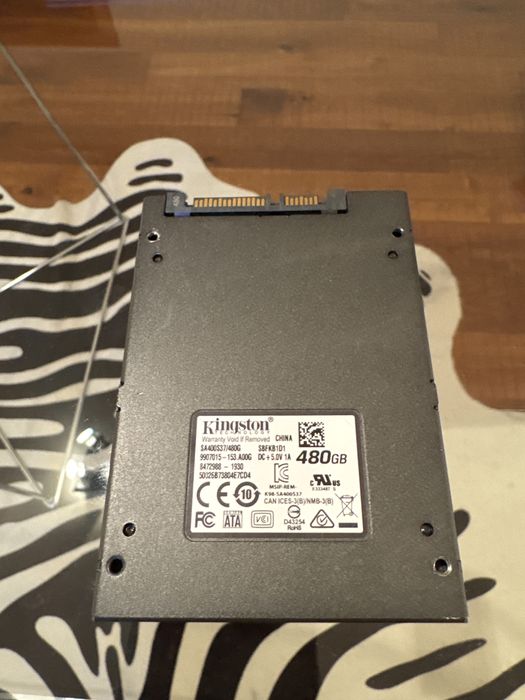 Kingston SSD Disk64737759618945121