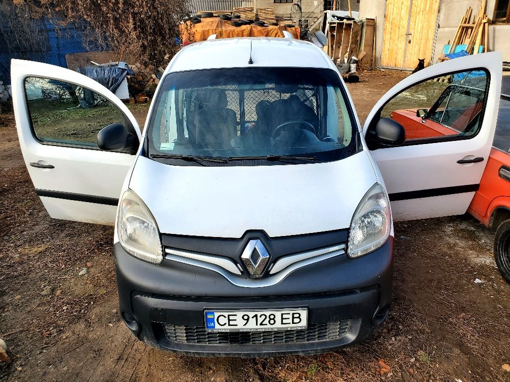 Продам авто Renault kangoo 1.5tdci 2014р. 375км