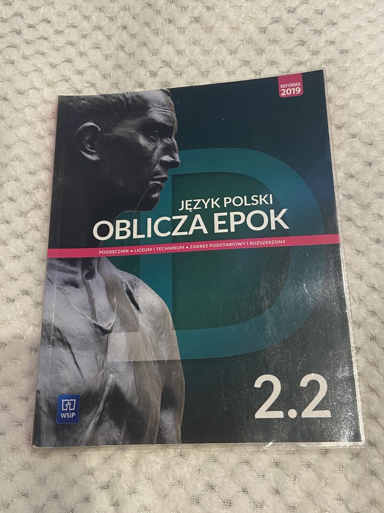 Oblicza epok 2.2