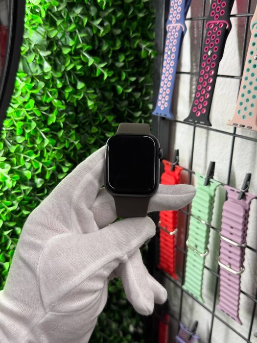 Apple Watch 6 44mm Space Grey WatchMania Найбільший Вибір