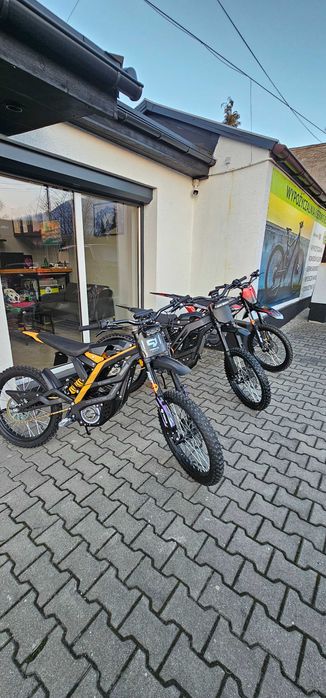 Sprzedaż!!! E-Ride Pro SS 2.0, 3.0 i SR, Mrf e dirt 6.0