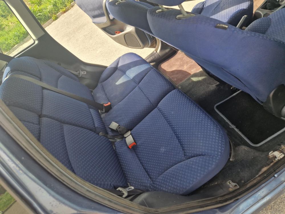 Fiat stilo 1.2 benzyna