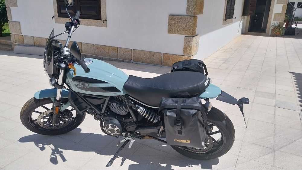 Ducati Scrambler Six Two