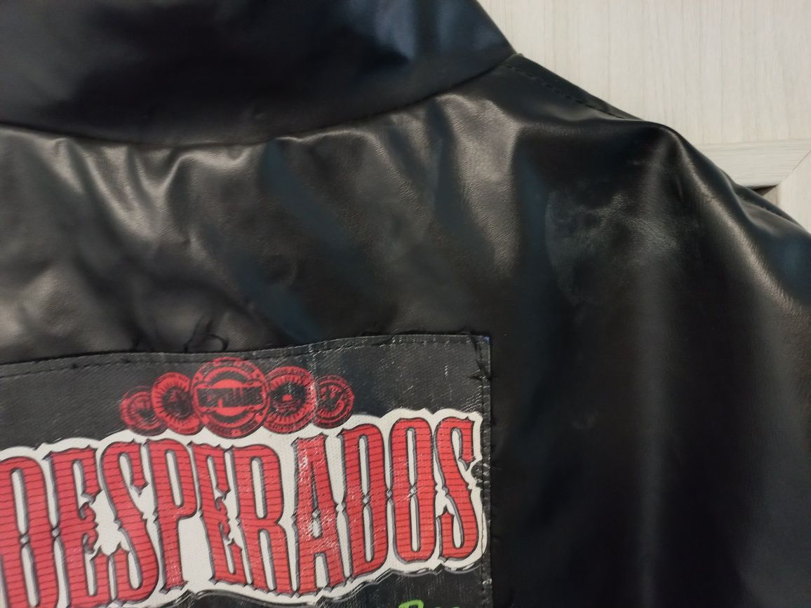 Kurtka skórzana damska desperados
