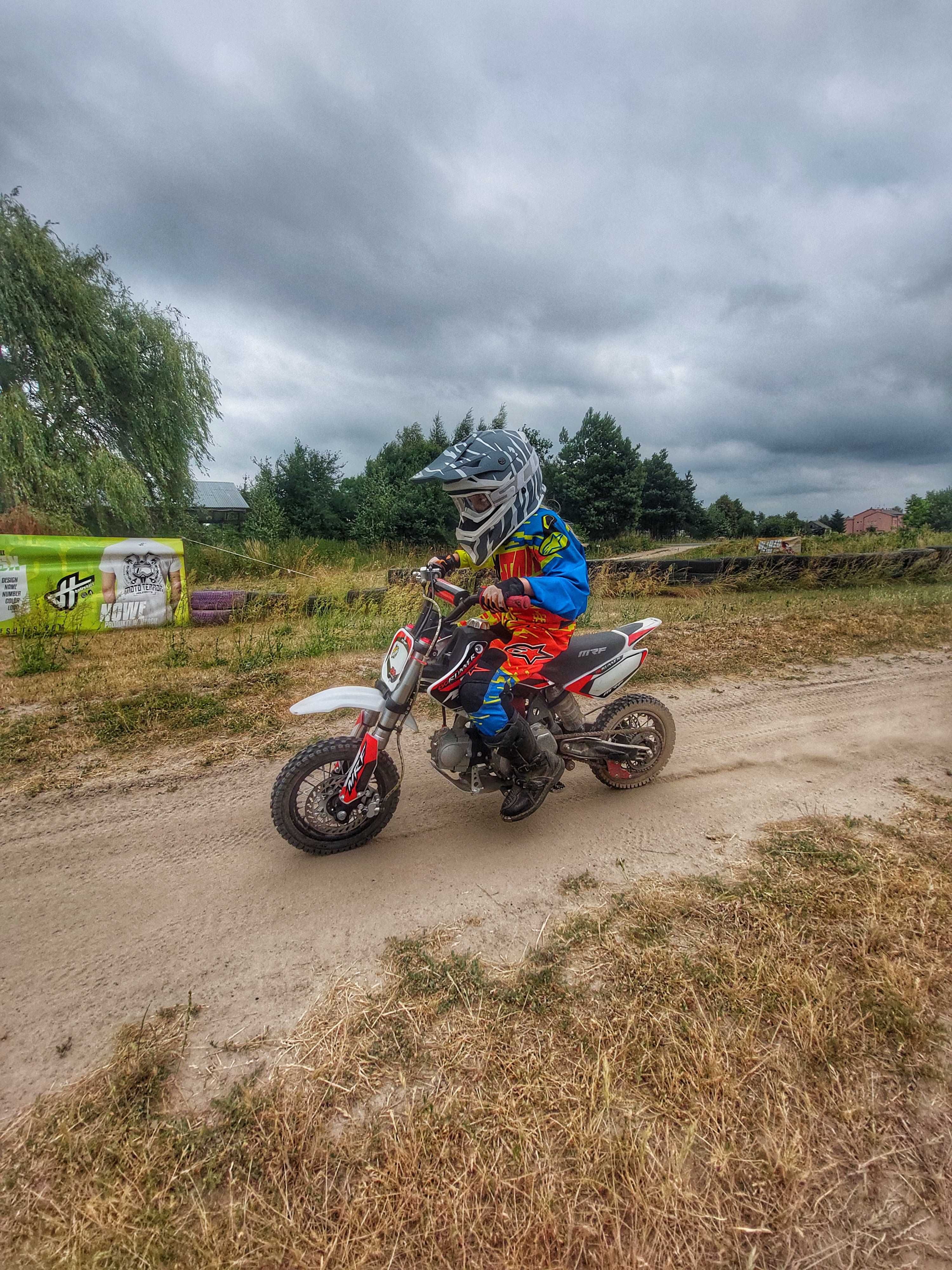 Wynajem - Jazda Pitbike MRF 80 Runner - Inne motocykle - Lublin