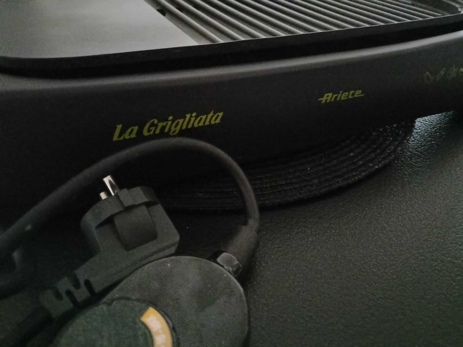 Grill elektryczny Ariete