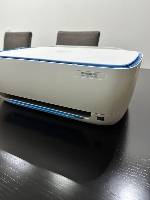 Impressora HP  em bom estado