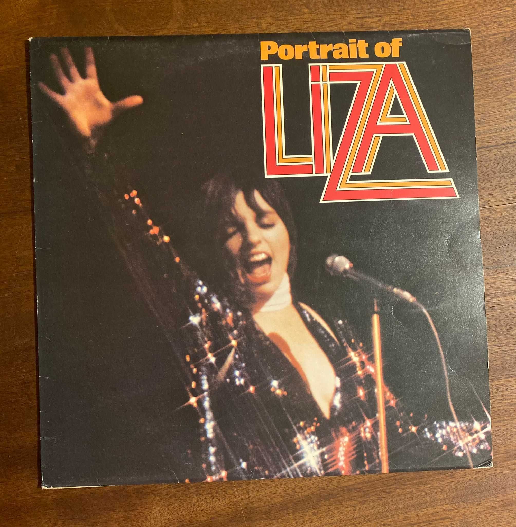 Disco vinil Liza