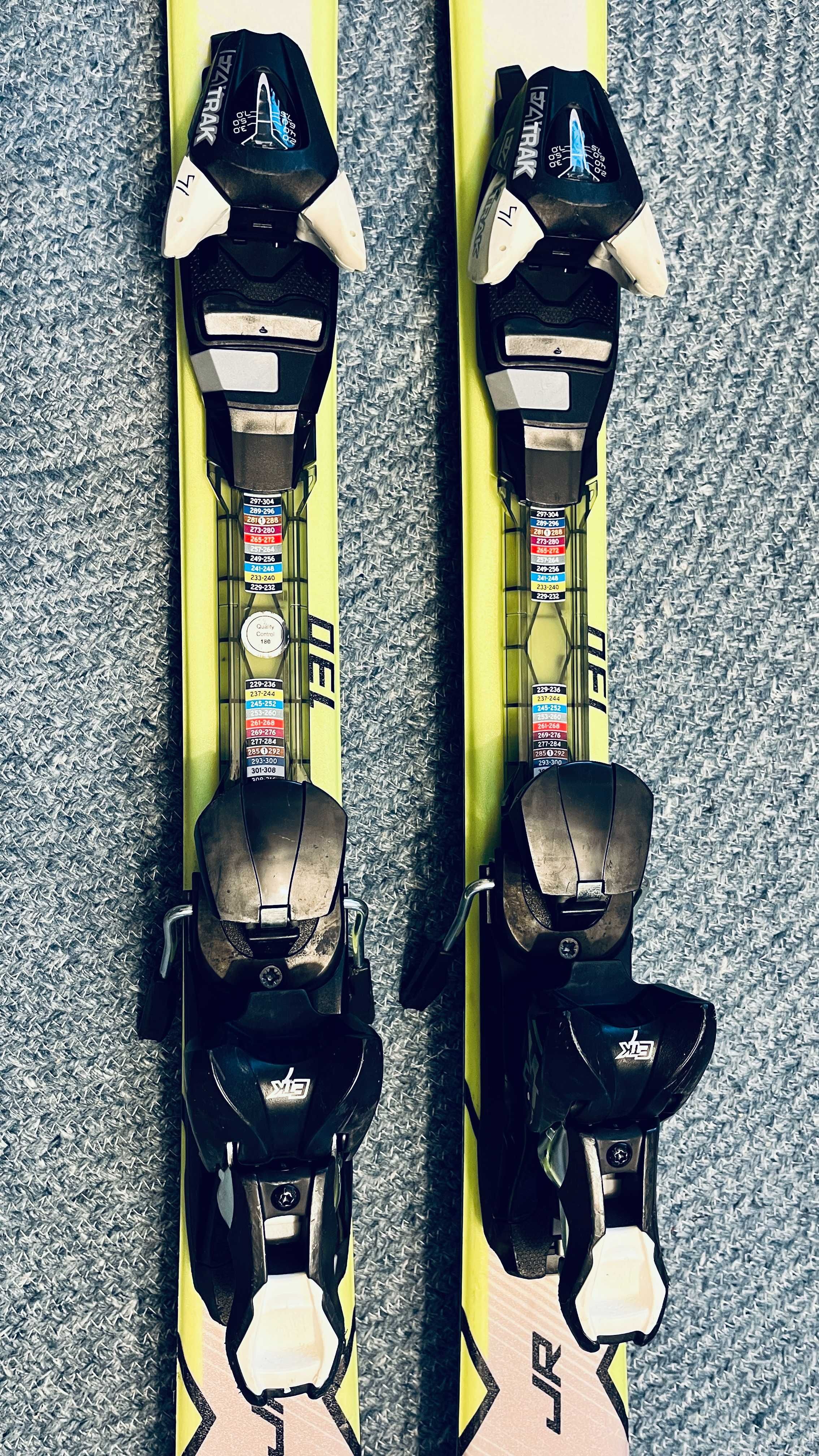 Salomon X MAX JR 130cm