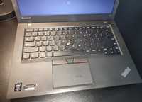 Laptop Lenovo t450 i5 5300u 6gb ram SSD 120