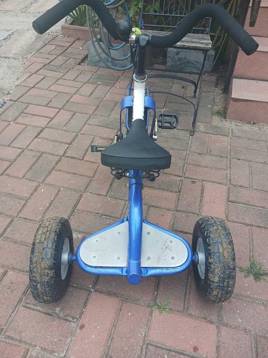 Rower 3 kołowy Martin