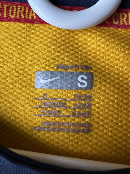 Nike Arsenal t-shirt koszulka piłkarska jersey S