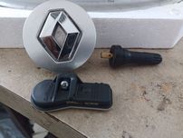 Czujnik ciśnienia TPMS Renault Captur Dacia NISSAN KOMPLET 40700.9322R