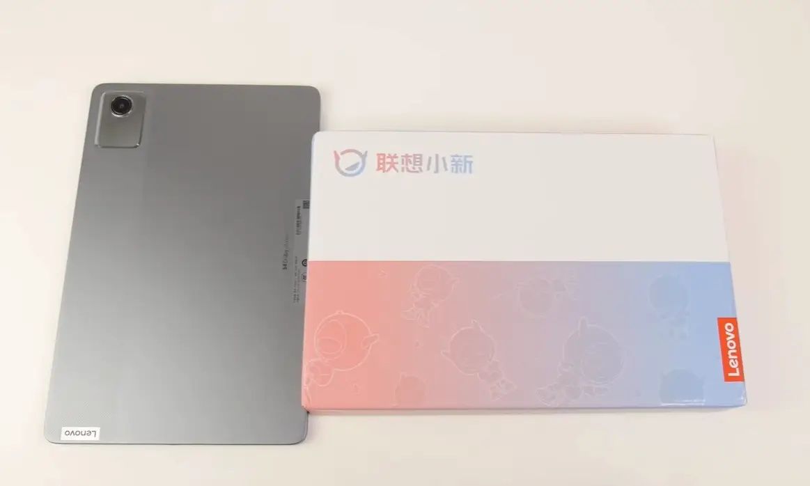Планшет Lenovo Xiaoxin Pad 2024, 6/128 Snapdragon685 ,90гц