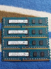 Pamięć RAM DDR3 16gb ecc