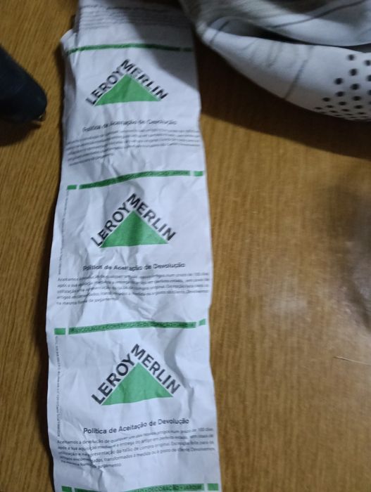 Maçarico de gás novo