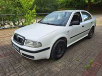 Skoda Octavia 1.9 Sdi 2003r