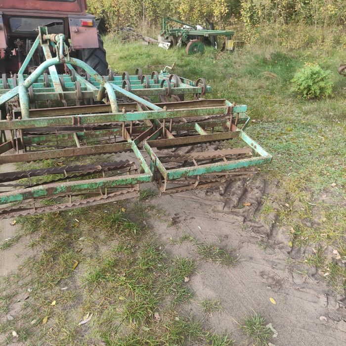 Agregat uprawowy Bomet 2,8 2007r