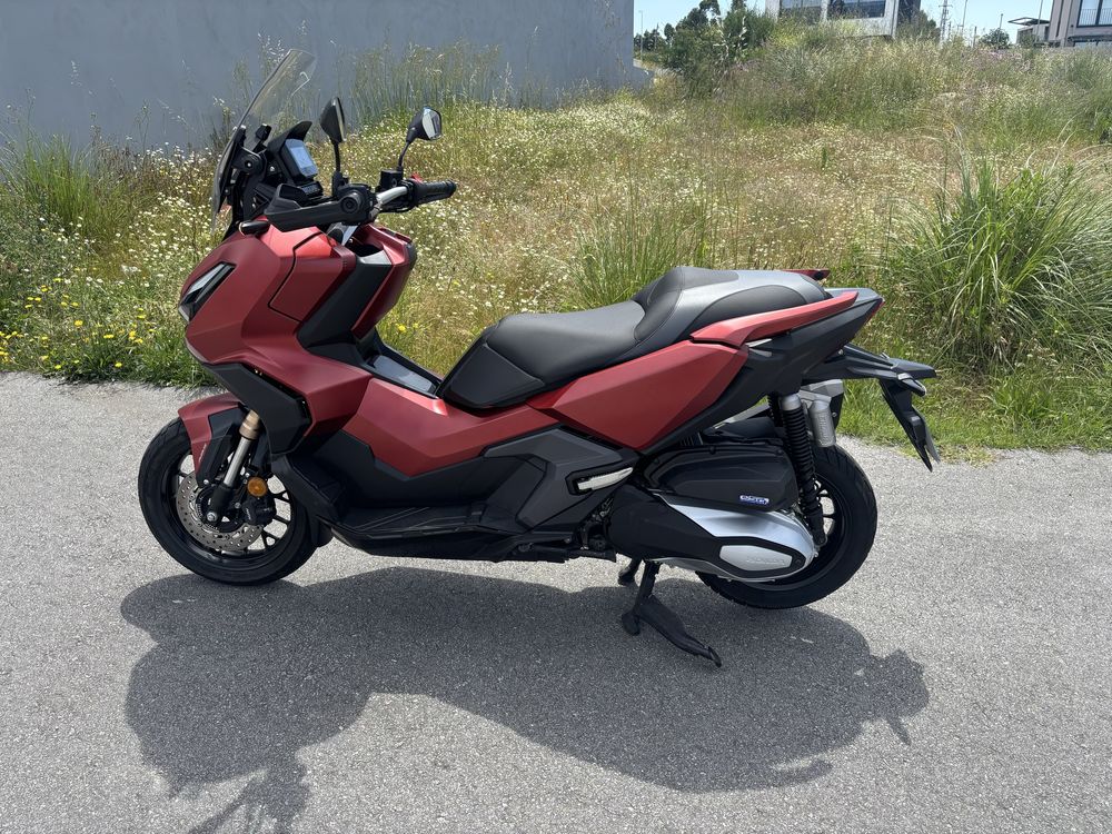Honda Adv 350 ( com Garantia de fábrica )