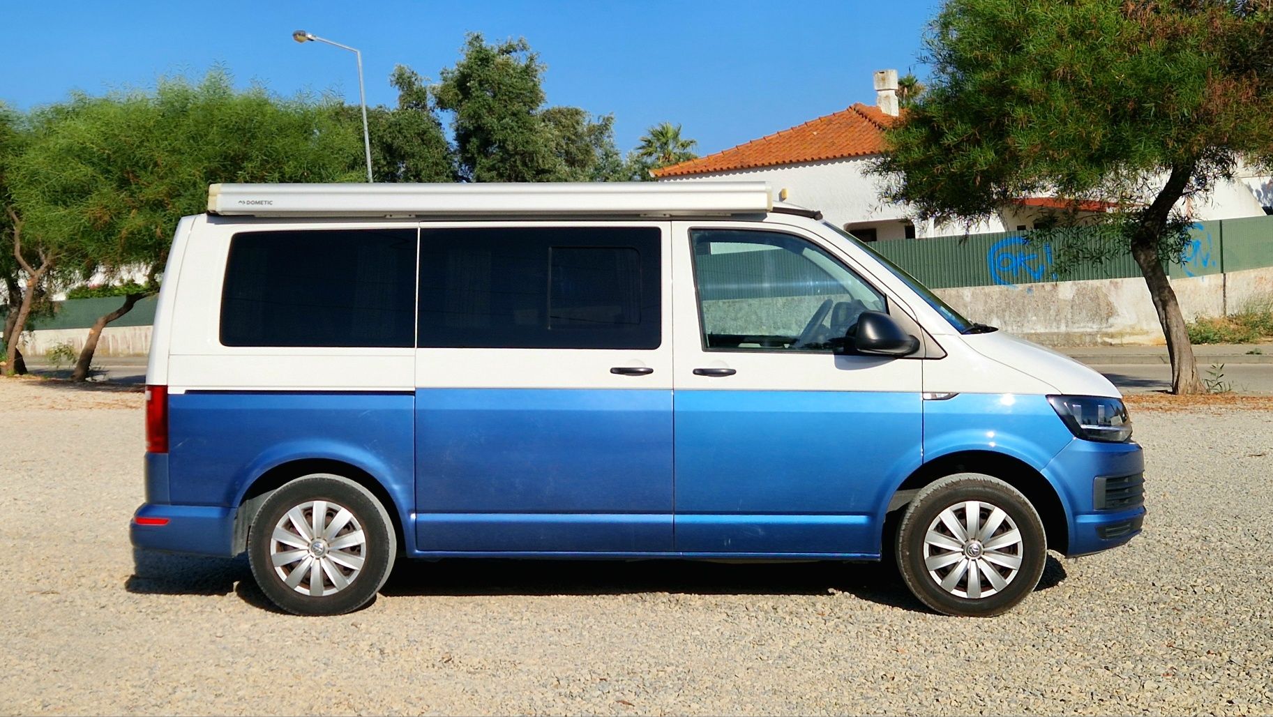 VW Transporter T6 2.0 Tdi Campervan