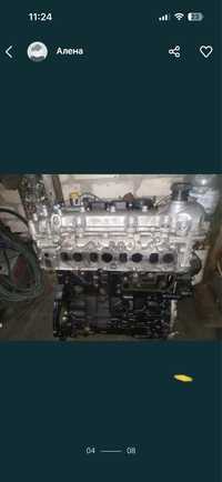 Двигатель на Chevrolet captiva 2.2 Дизель