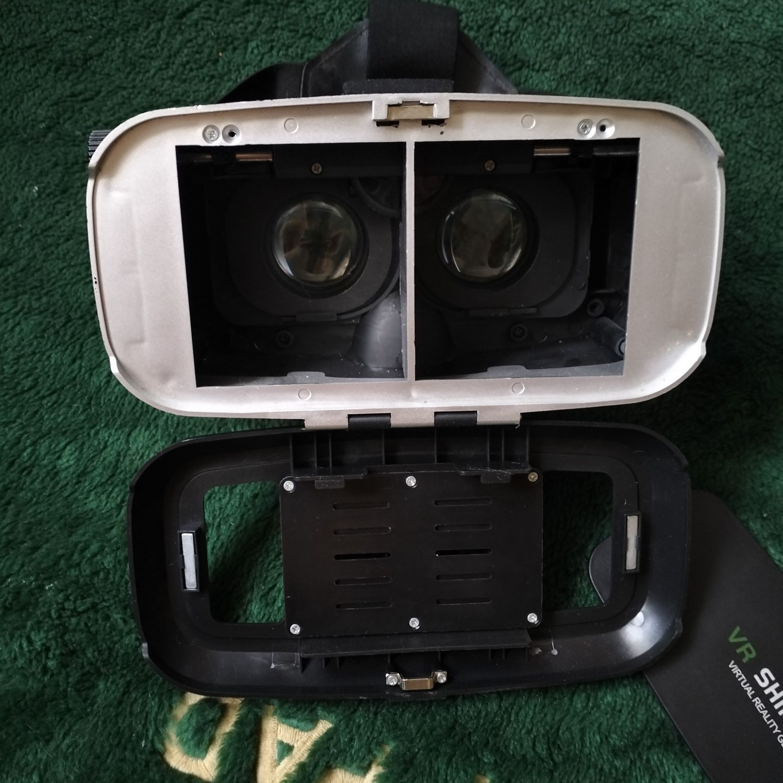 Виар очки, vr очки