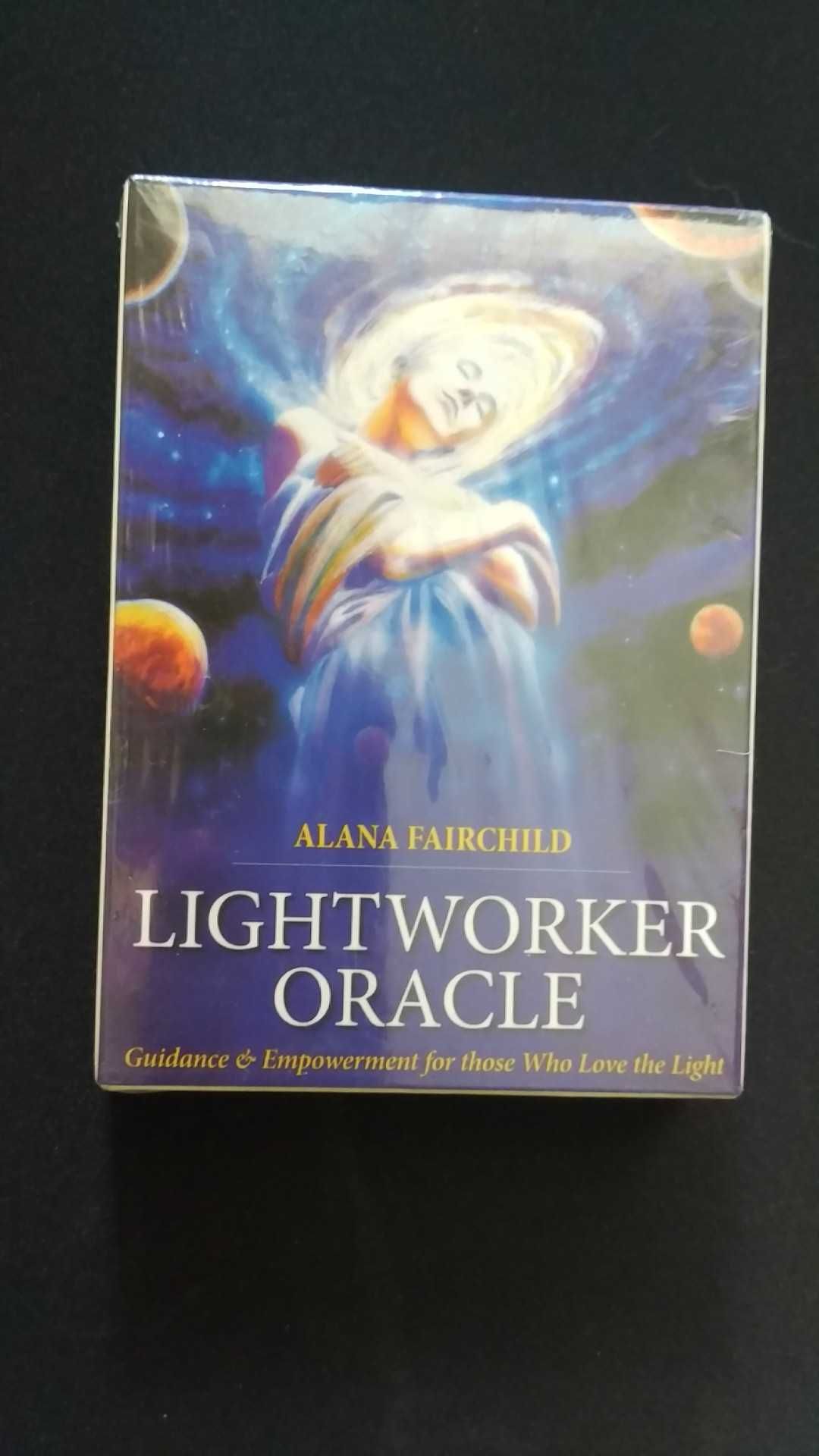 Оракул Lightworker Oracle (Оракул Служителей Света)
