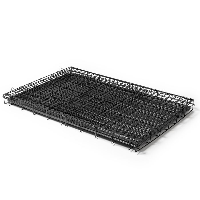 Duża klatka transportowa XL dla psa - do samochodu i domu