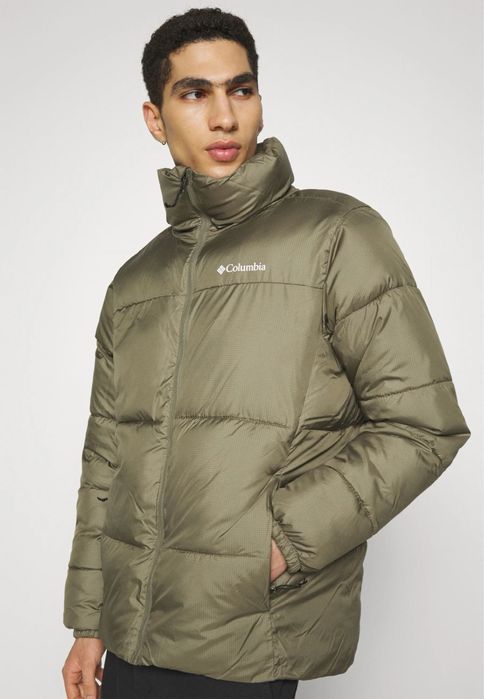 Оригинал! Зимняя куртка Columbia Puffect II Puffer Jacket WX9488-397