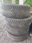 Opony Continental Zimowe R16